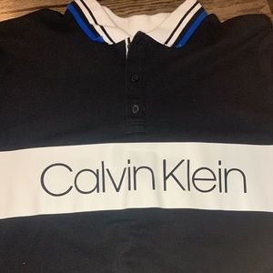 Calvin Klein polo